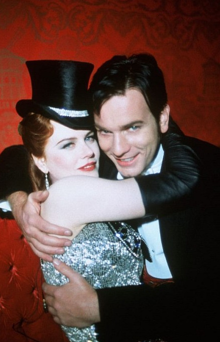 Moulin Rouge! Moulin Rouge!