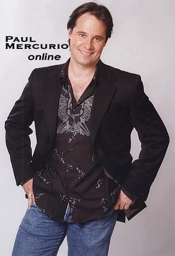 Paul Mercurio