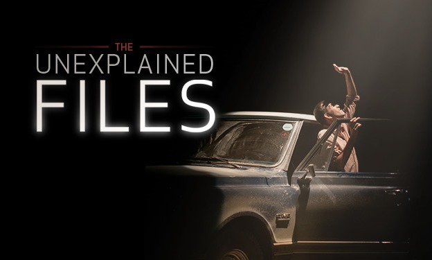 The Unexplained Files