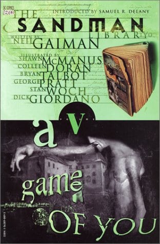 The Sandman, Vol. 5: A Game of You