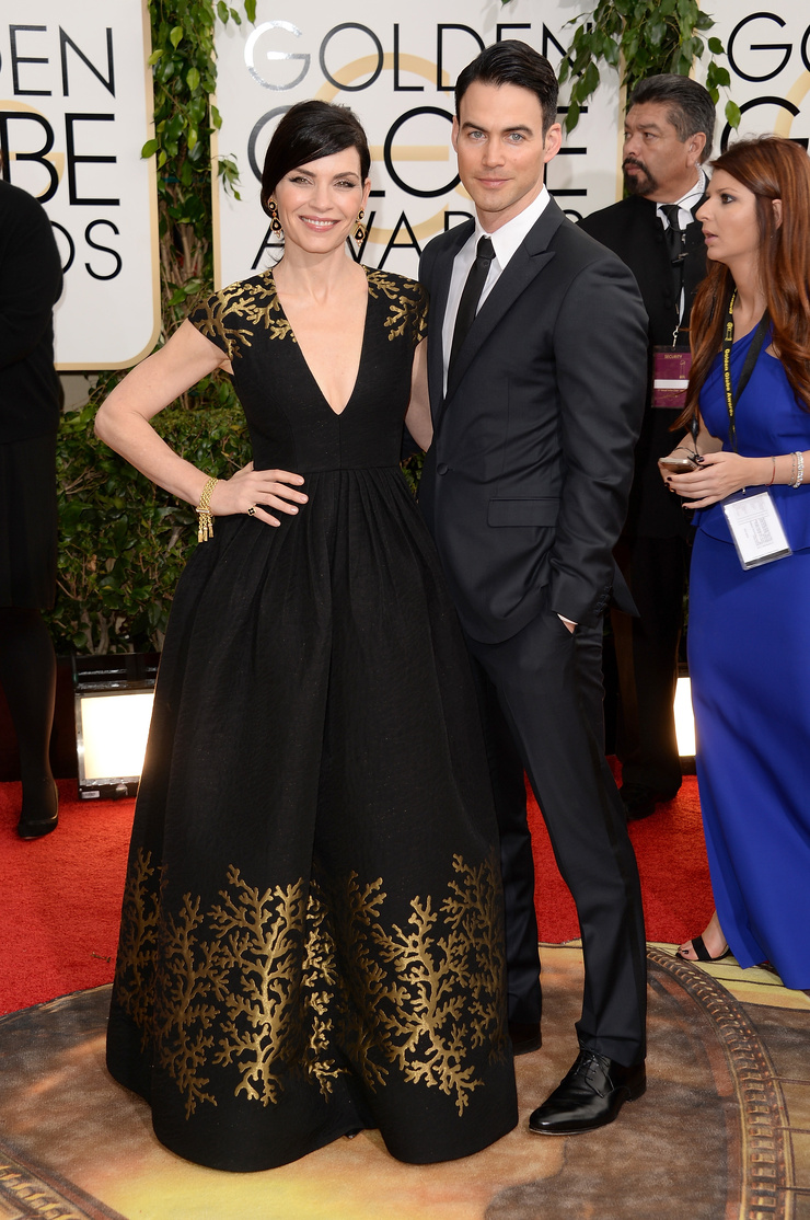 Julianna Margulies