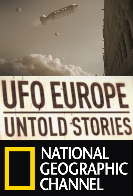 UFOs: The Untold Stories