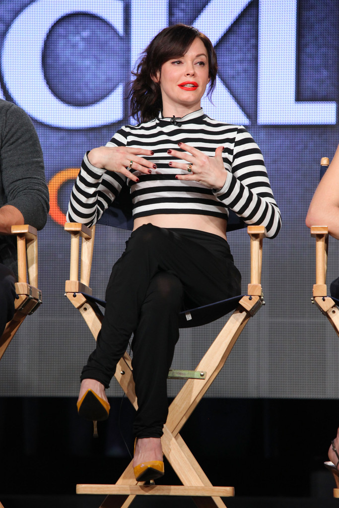 Rose McGowan