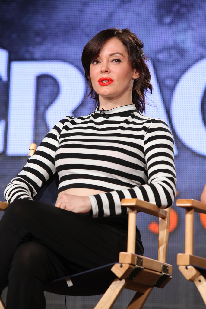Rose McGowan