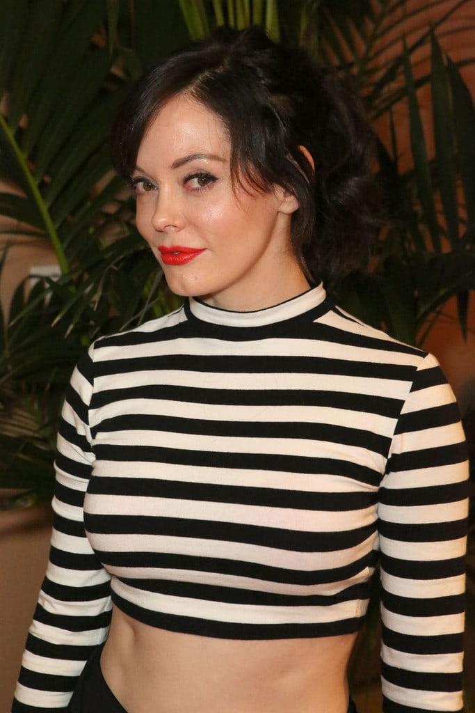 Rose McGowan Rose McGowan