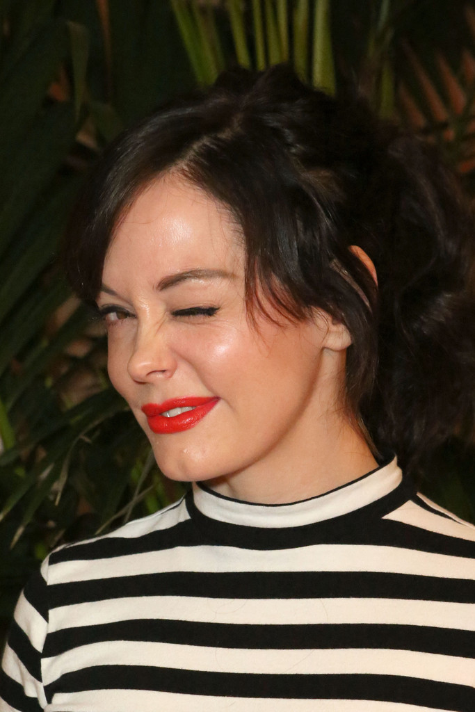Rose McGowan