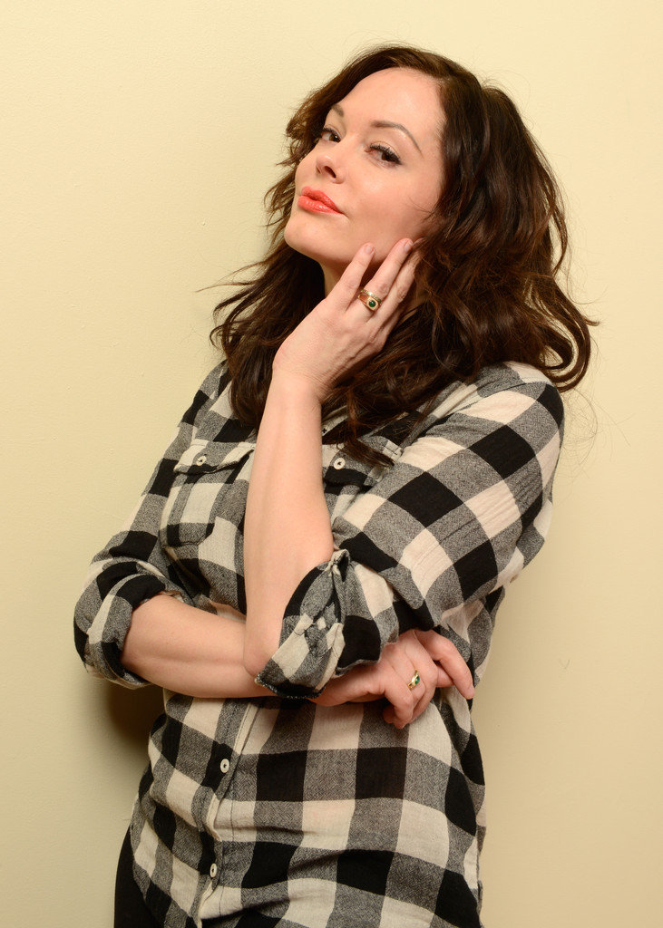 Rose McGowan