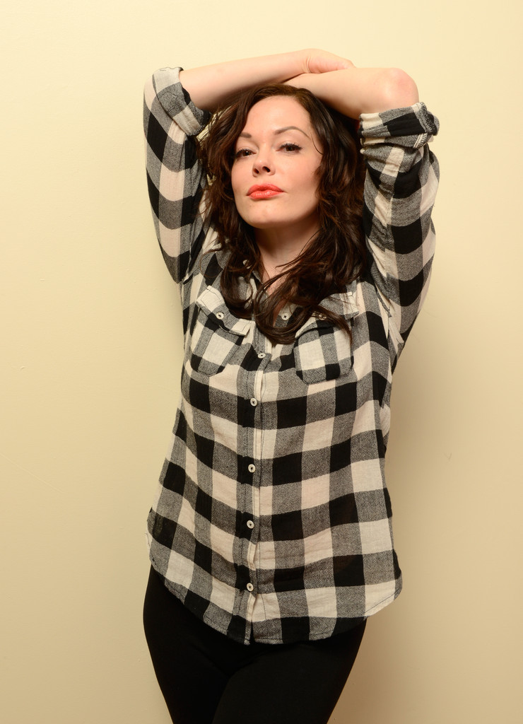 Rose McGowan