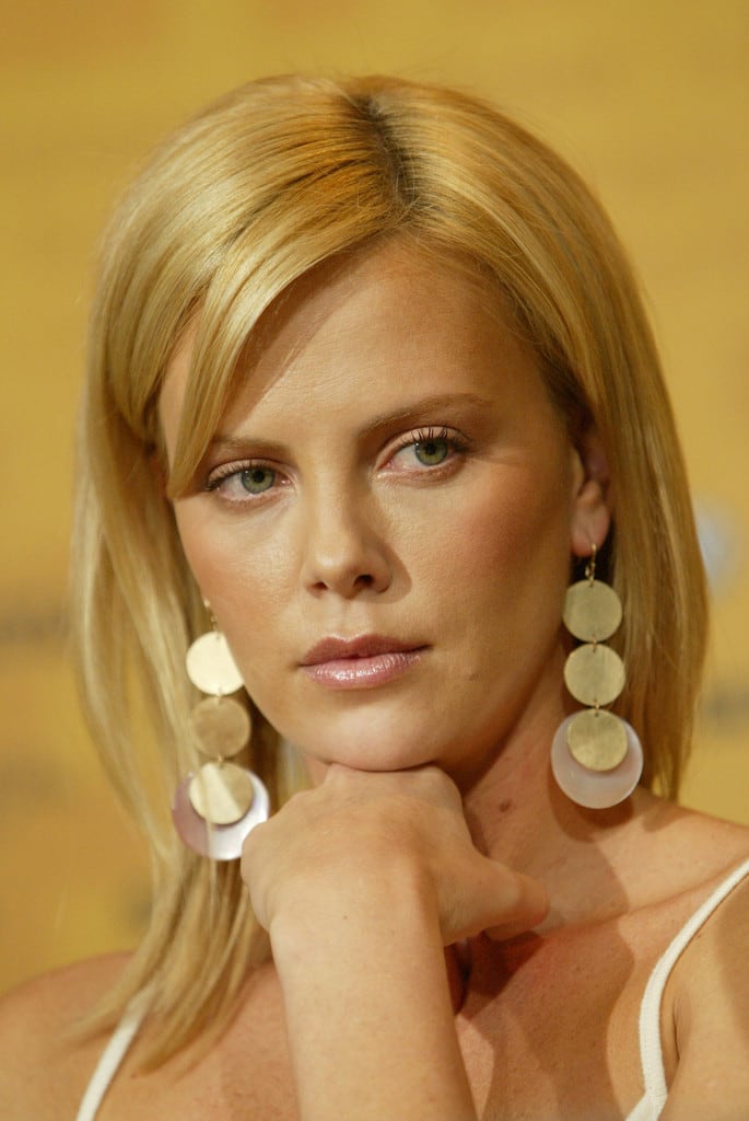 Charlize Theron