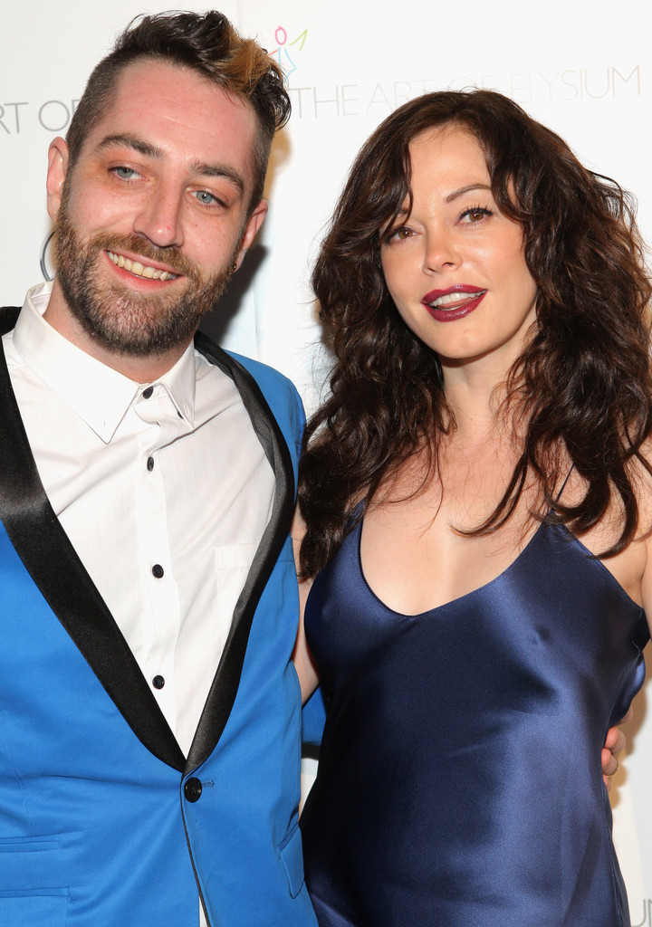 Rose McGowan