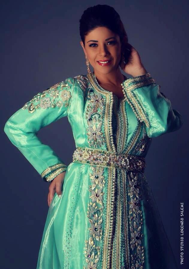 Picture of Leila Hadioui