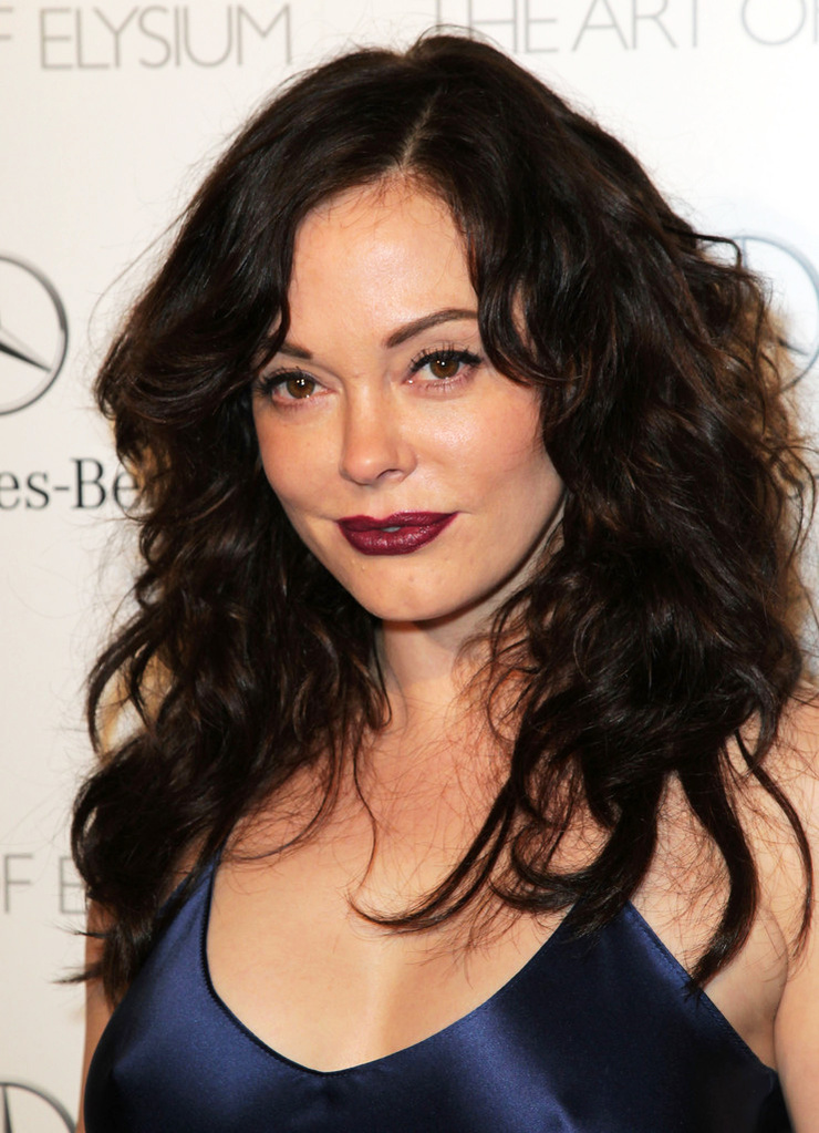 Rose McGowan