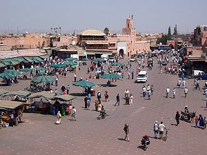Marrakech Marrakech