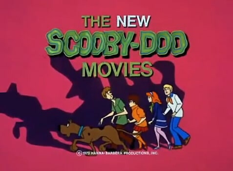 The New Scooby-Doo Movies