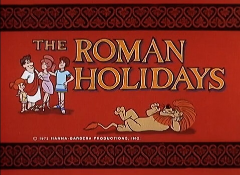 The Roman Holidays