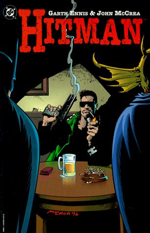 Hitman TP Vol 01 A Rage In Arkham TP