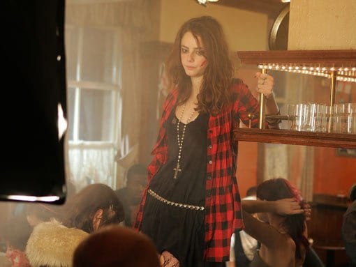 Kaya Scodelario