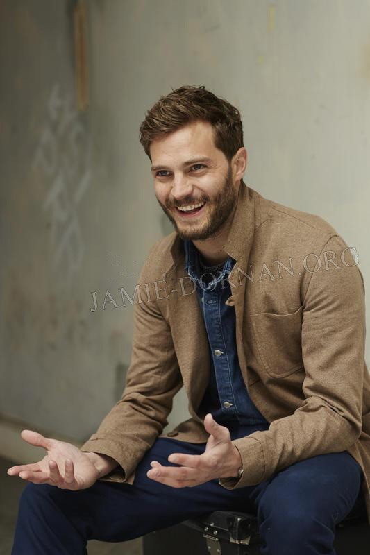 Jamie Dornan Jamie Dornan