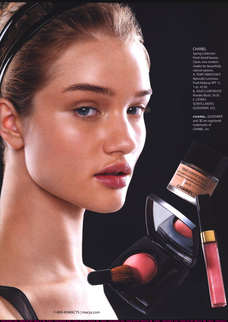 Rosie Huntington-Whiteley