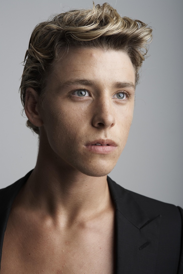 Mitch Hewer