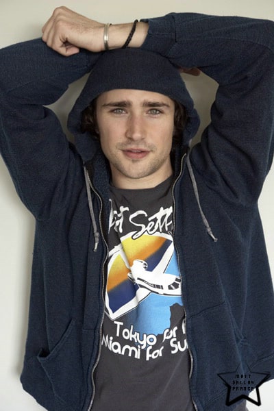 Matt Dallas