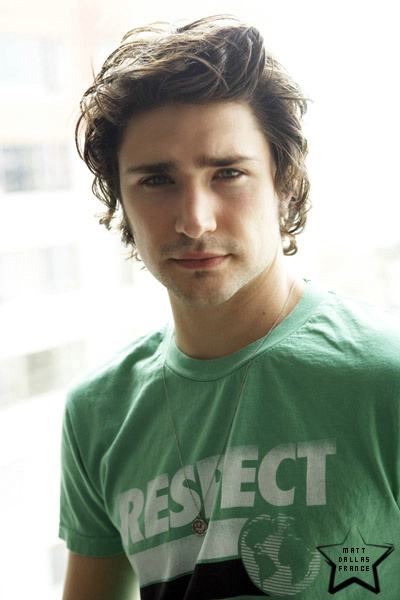 Matt Dallas Matt Dallas