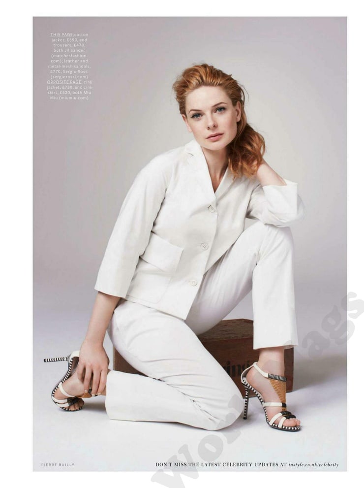 Rebecca Ferguson Rebecca Ferguson