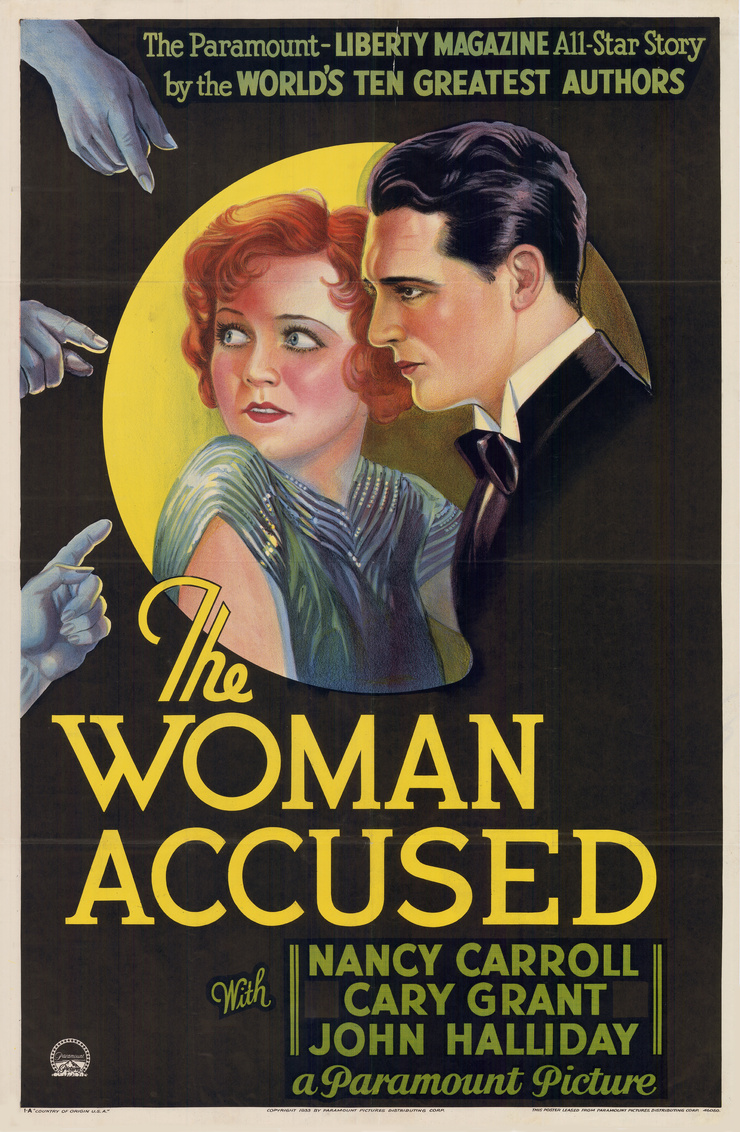 The Woman Accused The Woman Accused