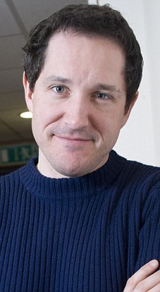 Bertie Carvel