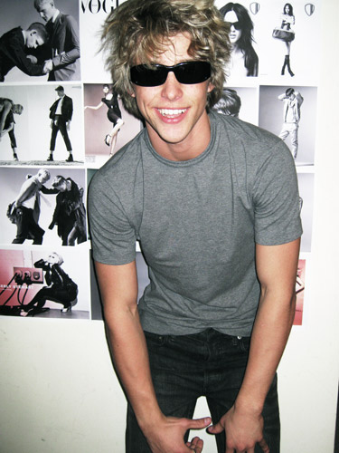 Mitch Hewer Mitch Hewer