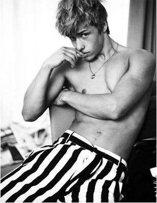 Mitch Hewer