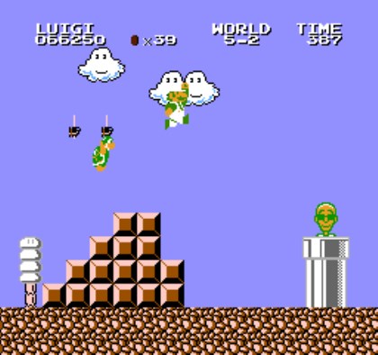 All Night Nippon Super Mario Bros.