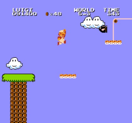 All Night Nippon Super Mario Bros.