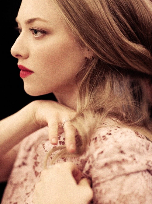 Amanda Seyfried Amanda Seyfried