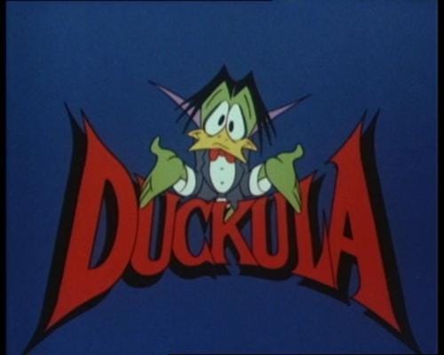 Count Duckula