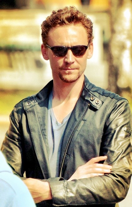 Tom Hiddleston