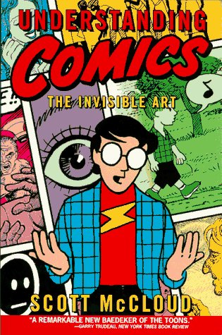 Understanding Comics: The Invisible Art