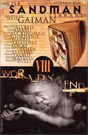 The Sandman, Vol. 8: World's End