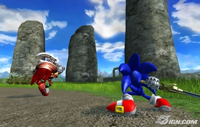 Sonic and the Black Knight