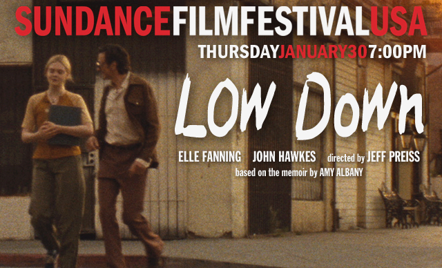 Low Down                                  (2014)