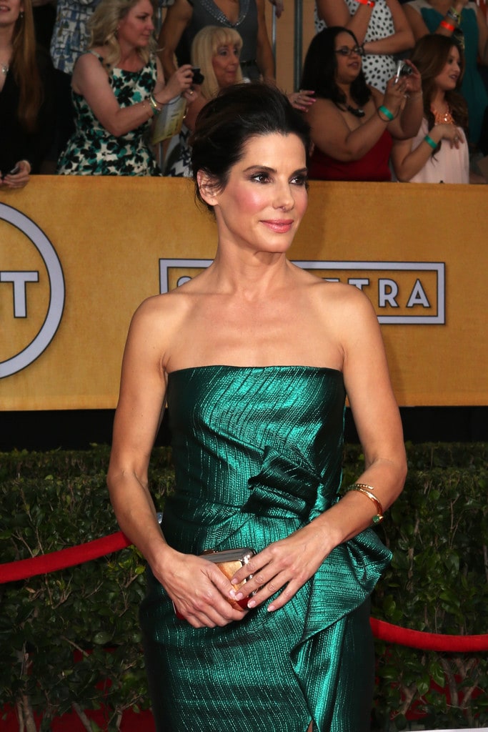 Sandra Bullock