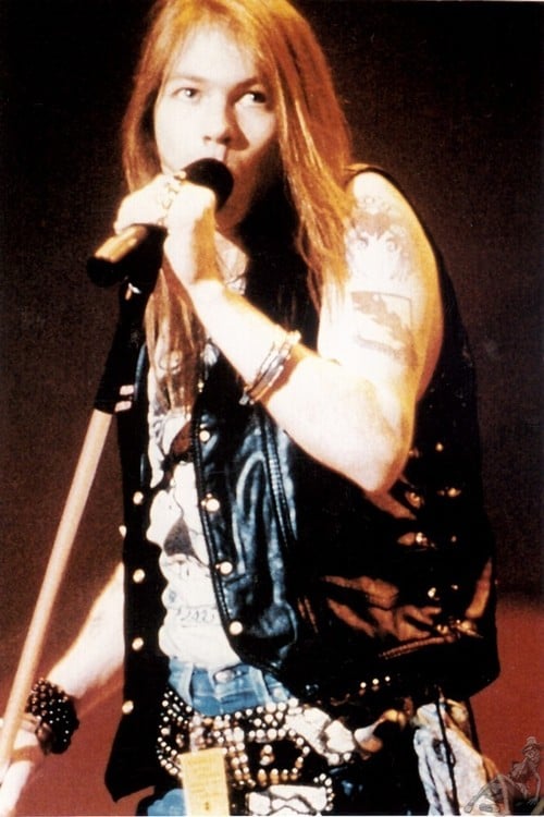 Axl Rose