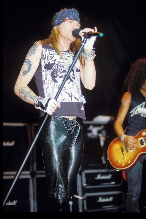 Axl Rose