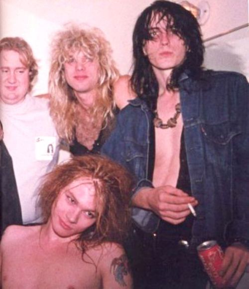 Axl Rose