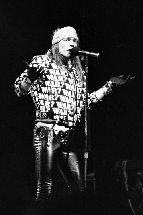 Axl Rose