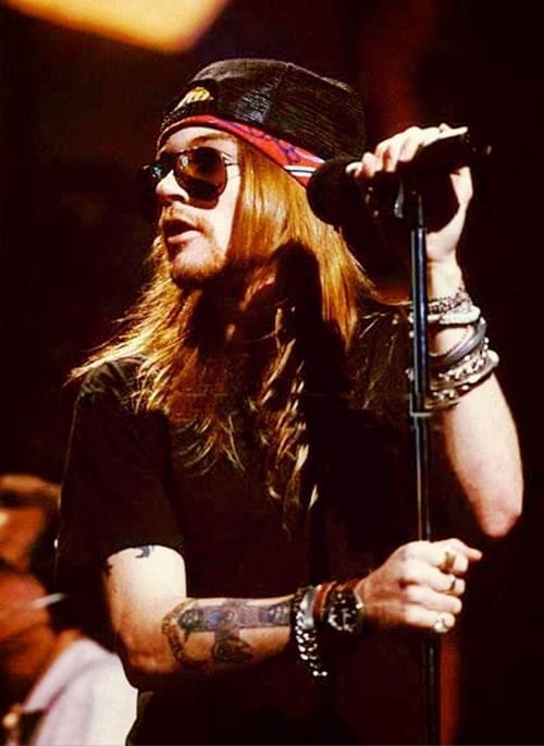 Axl Rose