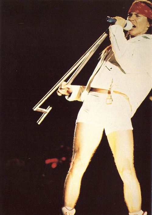 Axl Rose