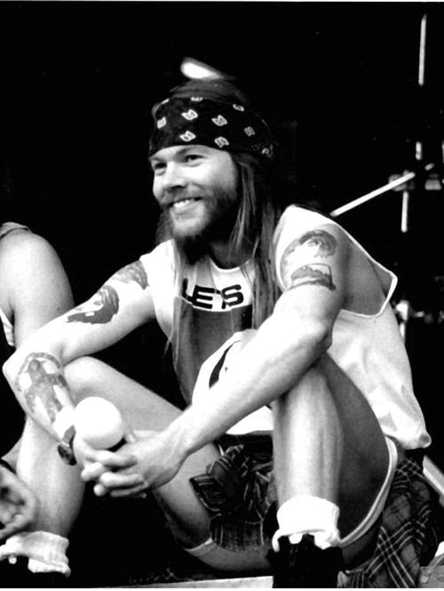 Axl Rose