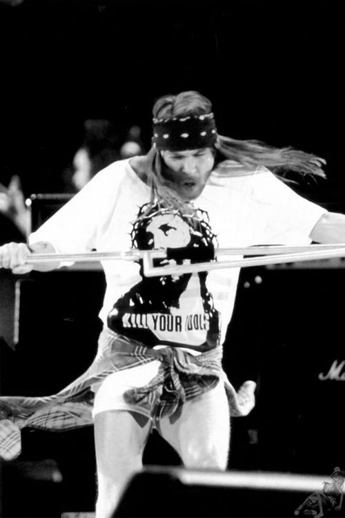 Axl Rose
