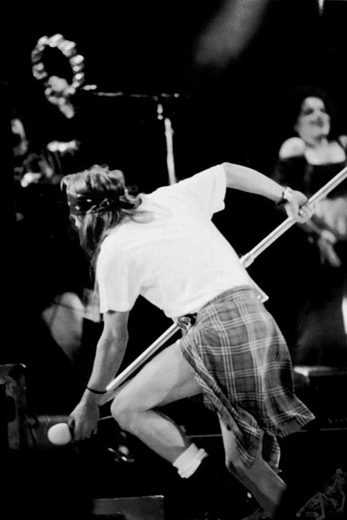Axl Rose